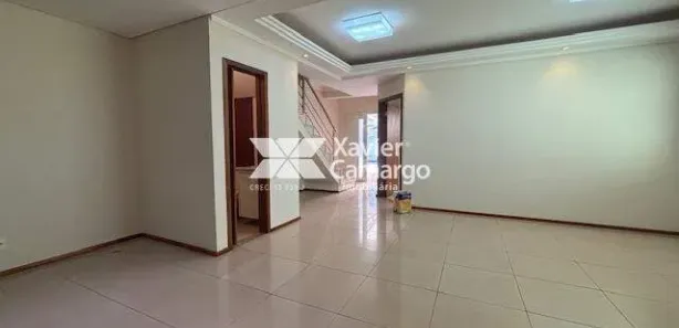 Casa de Condomínio com 3 Quartos para alugar, 130m² no Cidade Jardim, Rio Claro