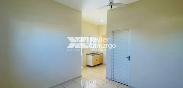Kitnet com 1 Quarto para alugar, 25m² no Vila Nova, Rio Claro