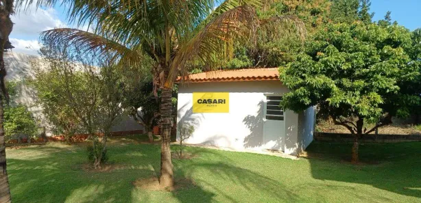 Fazenda / Sítio / Chácara com 3 Quartos à venda, 75m² no Nova Rheata, Boituva
