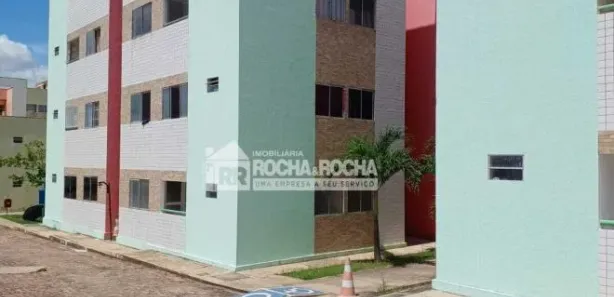 Apartamento com 2 Quartos à venda, 48m² no Santo Antônio, Timon