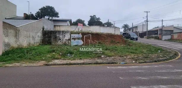Terreno / Lote / Condomínio à venda, 262m² no Gralha Azul, Fazenda Rio Grande