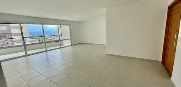 Apartamento com 3 Quartos para alugar, 155m² no Vila Edmundo, Taubaté
