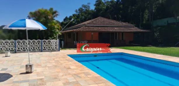 Fazenda / Sítio / Chácara com 4 Quartos para venda ou aluguel, 1160m² no Boa Vista, Atibaia