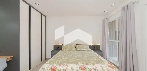 Apartamento com 1 Quarto para alugar, 30m² no Água Verde, Curitiba