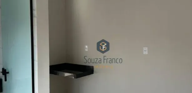 Kitnet com 1 Quarto para alugar, 25m² no Mogi Moderno, Mogi das Cruzes