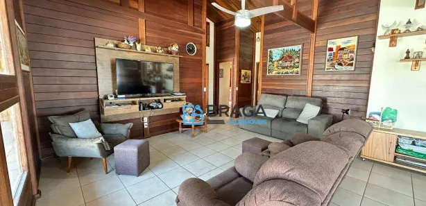 Casa de Condomínio com 3 Quartos à venda, 230m² no Recanto Santa Barbara, Jambeiro