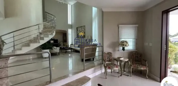 Casa de Condomínio com 5 Quartos à venda, 1000m² no Interlagos (Abrantes), Camaçari