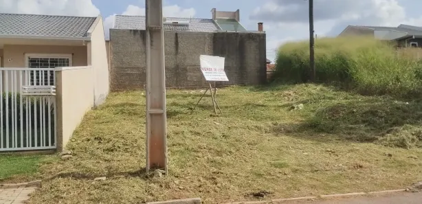 Terreno / Lote / Condomínio à venda, 216m² no Eucaliptos, Fazenda Rio Grande