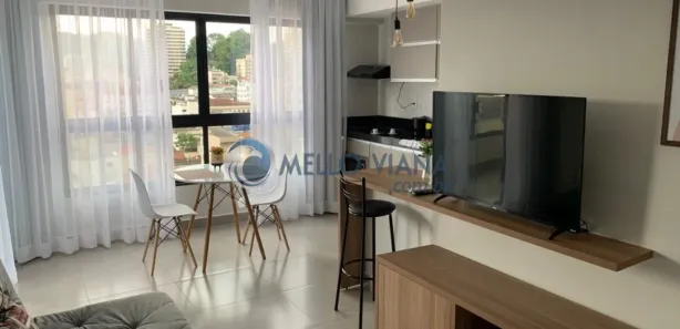 Flat com 1 Quarto à venda, 40m² no , São Lourenço