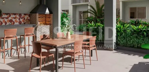 Apartamento com 2 Quartos à venda, 39m² no Vila Sofia, São Paulo