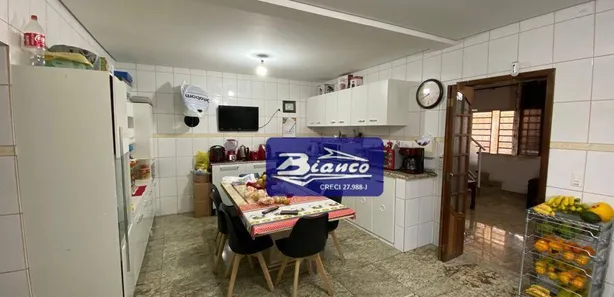 Sobrado com 3 Quartos para venda ou aluguel, 295m² no Vila Flórida, Guarulhos