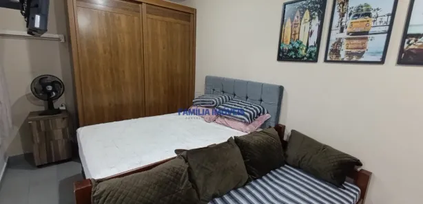 Kitnet com 1 Quarto à venda, 34m² no Ponta da Praia, Santos