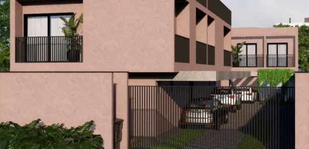 Sobrado com 3 Quartos à venda, 117m² no Pilarzinho, Curitiba