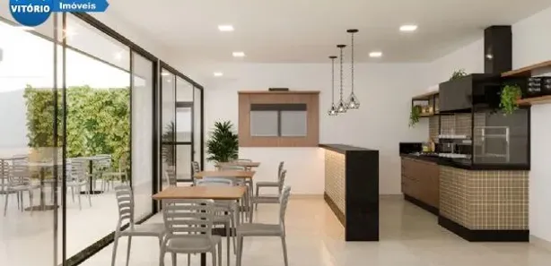 Apartamento com 1 Quarto à venda, 26m² no Jardim Meny, São Roque
