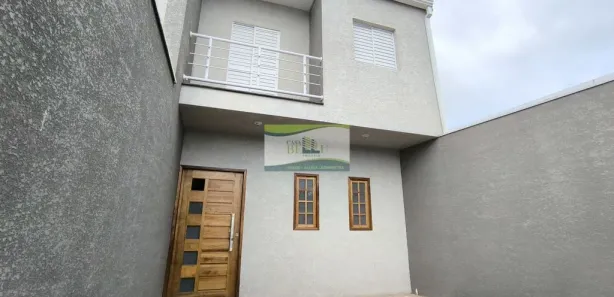 Casa com 2 Quartos à venda, 67m² no Jardim dos Reis, Franco da Rocha