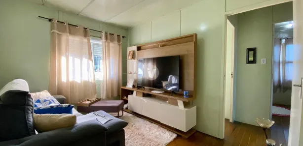 Casa com 2 Quartos à venda, 53m² no Juscelino Kubitschek, Santa Maria