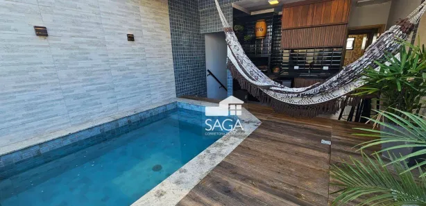 Casa com 3 Quartos à venda, 157m² no Guilhermina, Praia Grande