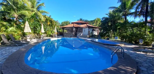 Casa de Condomínio com 4 Quartos para alugar, 150m² no Geribá, Armação dos Búzios