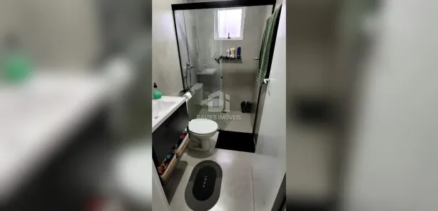 Casa de Condomínio com 3 Quartos à venda, 141m² no Santa Cândida, Curitiba