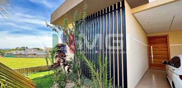 Casa de Condomínio com 3 Quartos à venda, 190m² no Residencial Condomínio Jardim Veneza, Senador Canedo