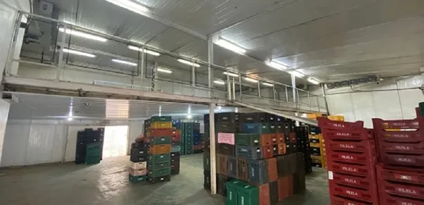 Galpão / Depósito / Armazém para venda ou aluguel, 2276m² no Centro (São João Novo), São Roque
