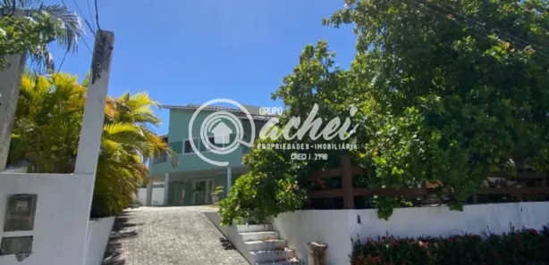 Casa de Condomínio com 4 Quartos à venda, 608m² no Buraquinho, Lauro de Freitas