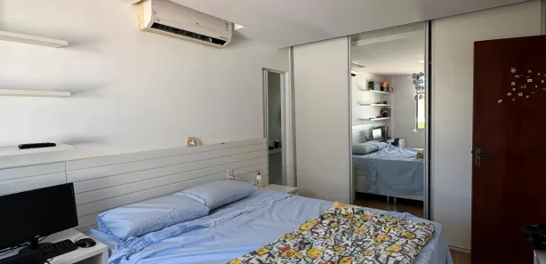 Casa de Condomínio com 4 Quartos à venda, 400m² no Busca Vida (Abrantes), Camaçari