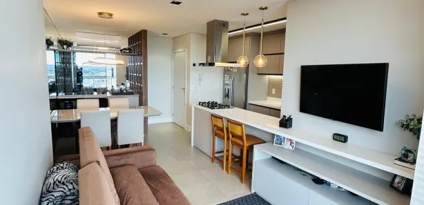 Apartamento com 2 Quartos à venda, 70m² no Centro, Criciúma