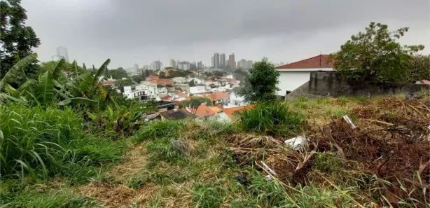 Terreno / Lote / Condomínio à venda, 403m² no Jardim Franca, São Paulo