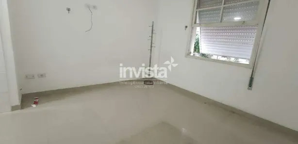 Kitnet com 1 Quarto à venda, 32m² no Boqueirão, Santos