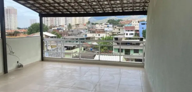 Casa com 2 Quartos para alugar, 83m² no Viga, Nova Iguaçu