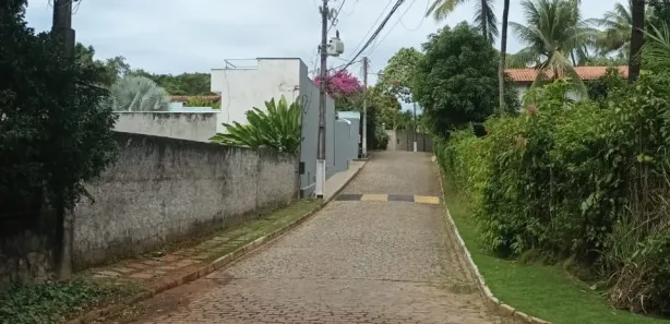 Terreno / Lote / Condomínio à venda, 850m² no Caji, Lauro de Freitas