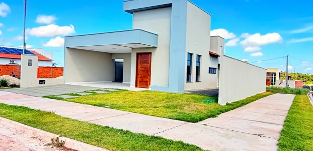 Casa de Condomínio com 3 Quartos à venda, 113m² no Jóquei, Teresina