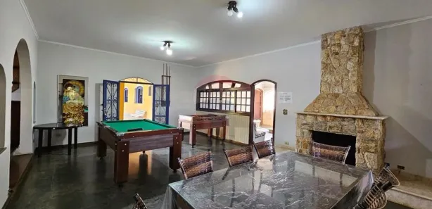 Fazenda / Sítio / Chácara com 7 Quartos à venda, 780m² no Residencial Alvorada, Araçoiaba da Serra