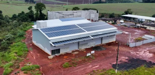 Galpão / Depósito / Armazém para alugar, 1727m² no Centro, Chapecó
