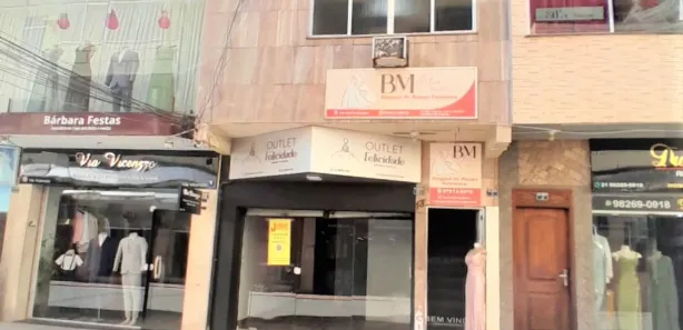 Conjunto Comercial / Sala para alugar, 18m² no Centro, Duque de Caxias