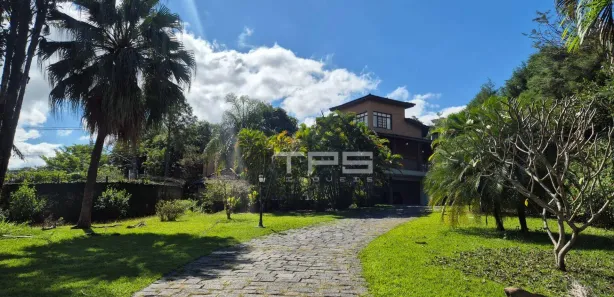 Casa de Condomínio com 3 Quartos à venda, 550m² no Jardim Pérola, Guaratinguetá