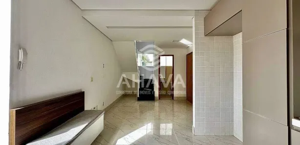 Casa de Condomínio com 3 Quartos à venda, 120m² no Itapoã, Belo Horizonte