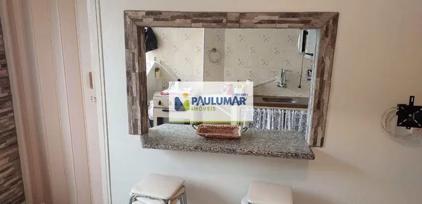 Kitnet com 1 Quarto à venda, 24m² no Copacabana Paulista, Mongaguá