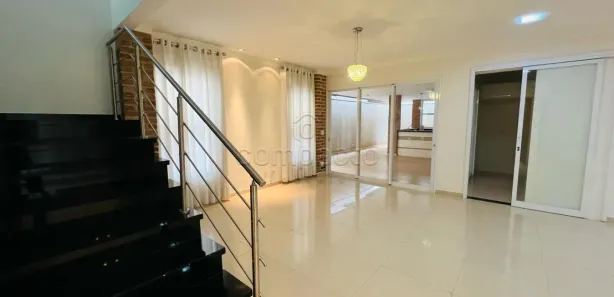 Casa de Condomínio com 3 Quartos para alugar, 232m² no Loteamento Village Mirassol, Mirassol