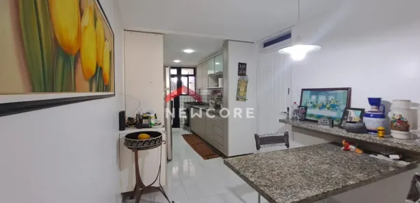 Apartamento com 3 Quartos à venda, 162m² no Centro, Cabedelo