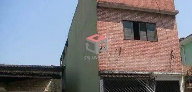 Sobrado com 3 Quartos à venda, 240m² no Jardim Sônia Maria, Mauá