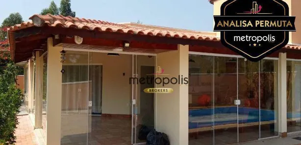 Fazenda / Sítio / Chácara com 2 Quartos à venda, 120m² no Centro, Mairinque