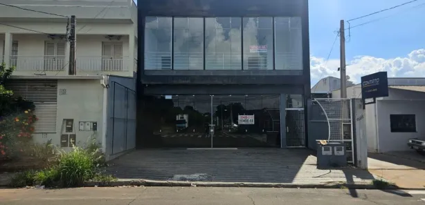Loja / Salão / Ponto Comercial à venda, 382m² no Jardim Dona Regina, Santa Bárbara D'Oeste