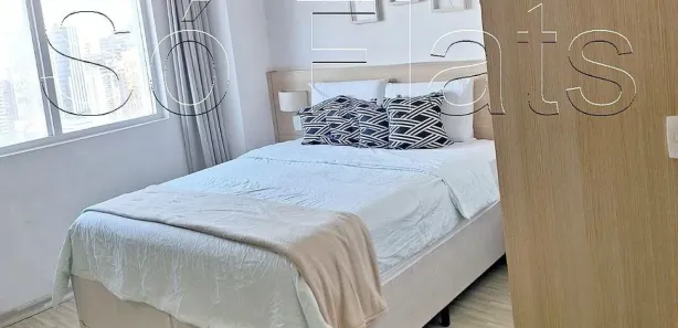 Apartamento com 1 Quarto à venda, 36m² no Alphaville Centro Industrial e Empresarial/Alphaville., Barueri
