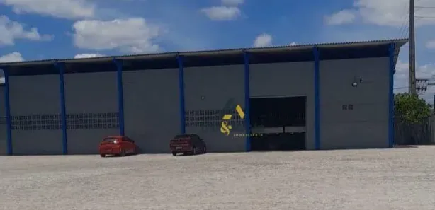 Galpão / Depósito / Armazém para alugar, 1170m² no Distrito Industrial, Campina Grande
