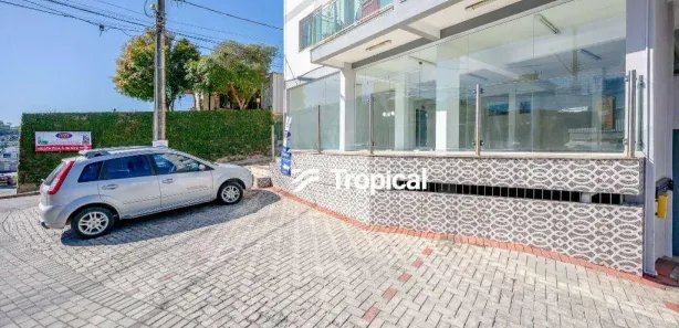 Loja / Salão / Ponto Comercial para alugar, 160m² no Água Verde, Blumenau