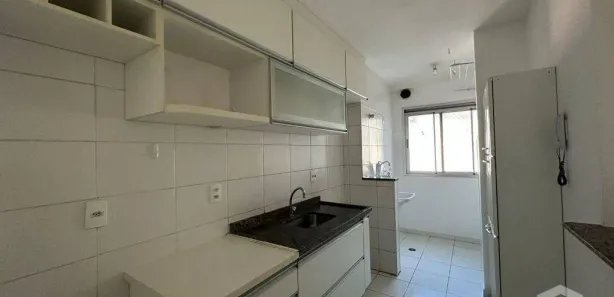 Apartamento com 3 Quartos para alugar, 72m² no Monte Castelo, São José dos Campos