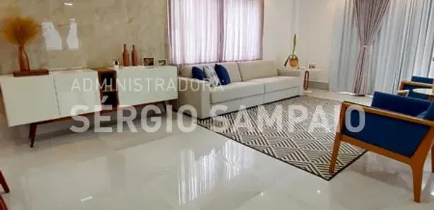 Casa com 4 Quartos à venda, 348m² no Alphaville (Abrantes), Camaçari