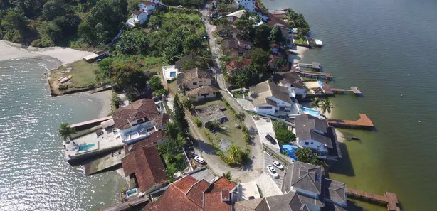 Terreno / Lote / Condomínio à venda, 200m² no Gambôa do Belém (Cunhambebe), Angra dos Reis